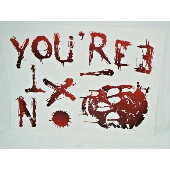 Halloween Decal Stickers Various Designs 8 Pages (New) - Picture 7 of 9